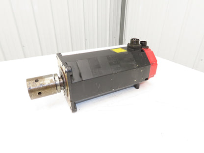 Fanuc A06B-0152-B075 AC Servo Motor 4.5Kw 194V 2000RPM Encoder A860-0360-V501