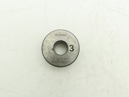 Fowler Bowers 54-555-005 Superbore 3-Point Bore Gage 6-16mm w/Measuring Head