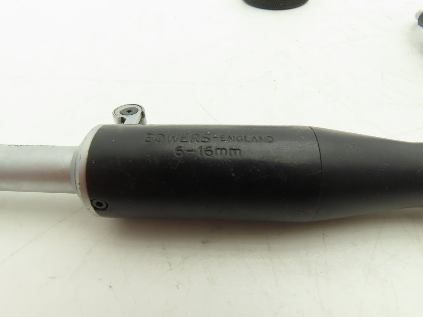 Fowler Bowers 54-555-005 Superbore 3-Point Bore Gage 6-16mm w/Measuring Head