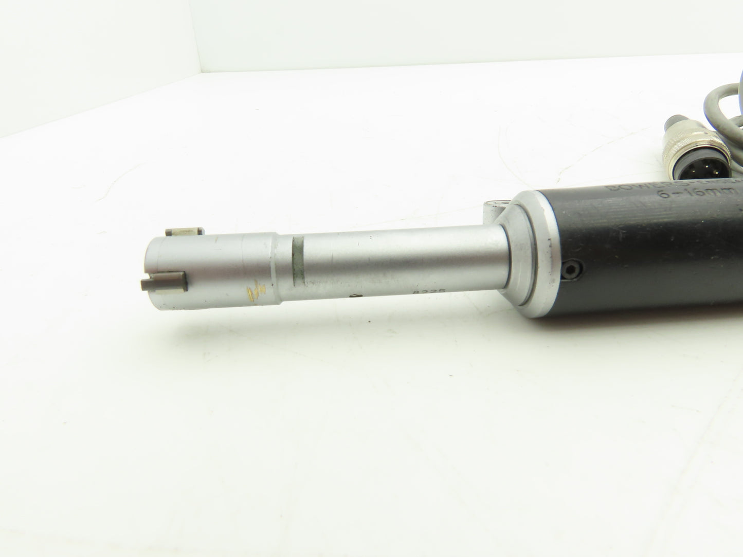 Fowler Bowers 54-555-005 Superbore 3-Point Bore Gage 6-16mm w/Measuring Head