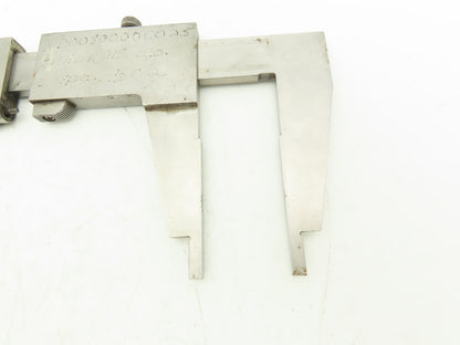 Mitutoyo Vernier Caliper 0-24" Range 600mm .001" Nib Jaws No Case