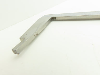 Mitutoyo Vernier Caliper 0-24" Range 600mm .001" Nib Jaws No Case
