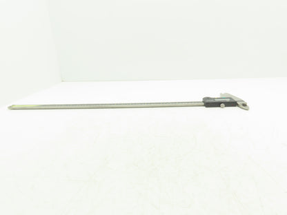Mitutoyo 500-506-10 Absolute Digimatic Digital Caliper 0-24" 600mm .0005" w/Case