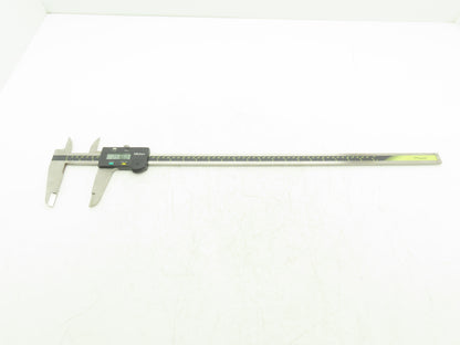 Mitutoyo 500-506-10 Absolute Digimatic Digital Caliper 0-24" 600mm .0005" w/Case