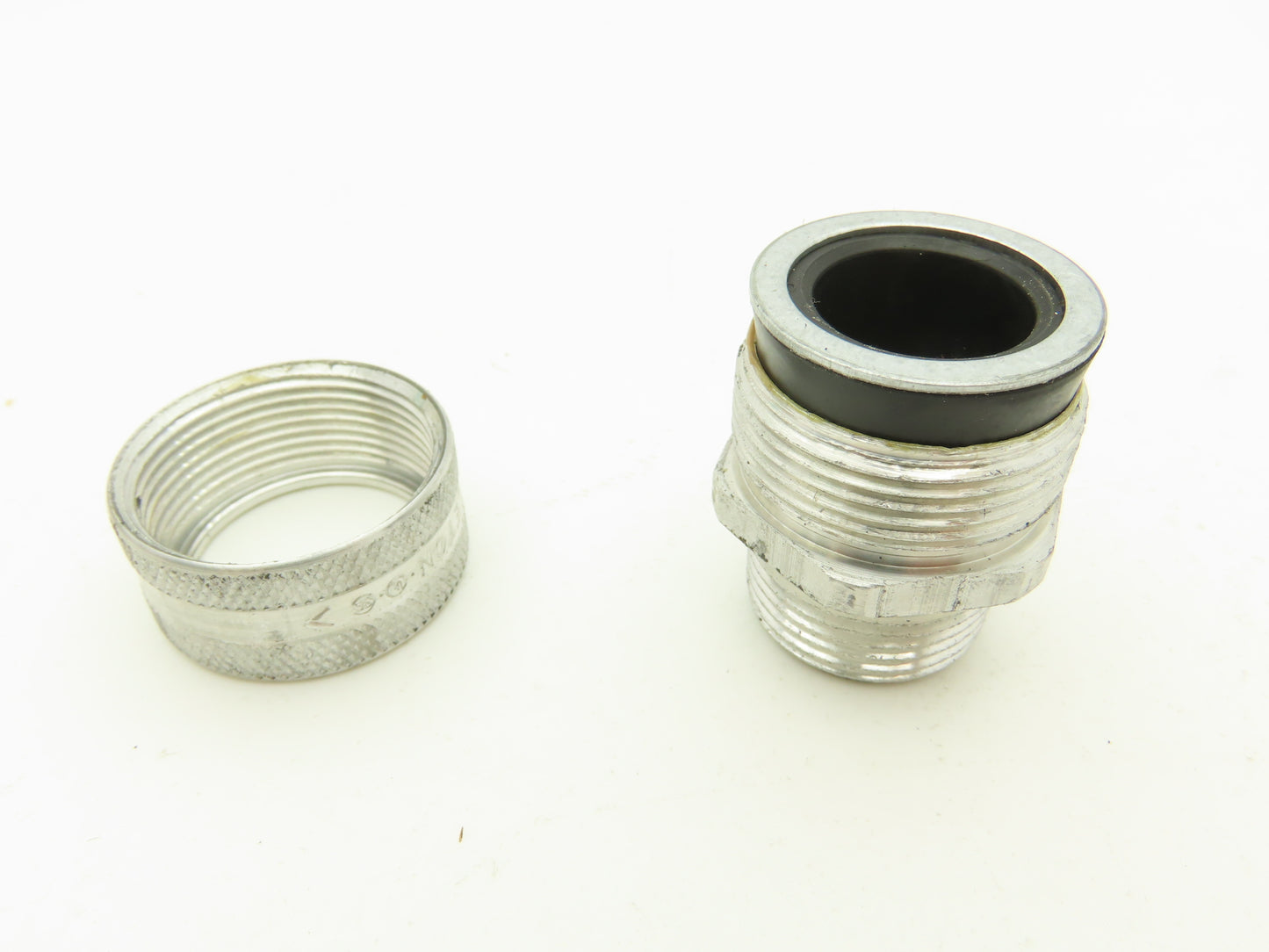 308742 CG-6275 Liquidtight .625 -.750" Strain Relief Cord Connector Lot of 6
