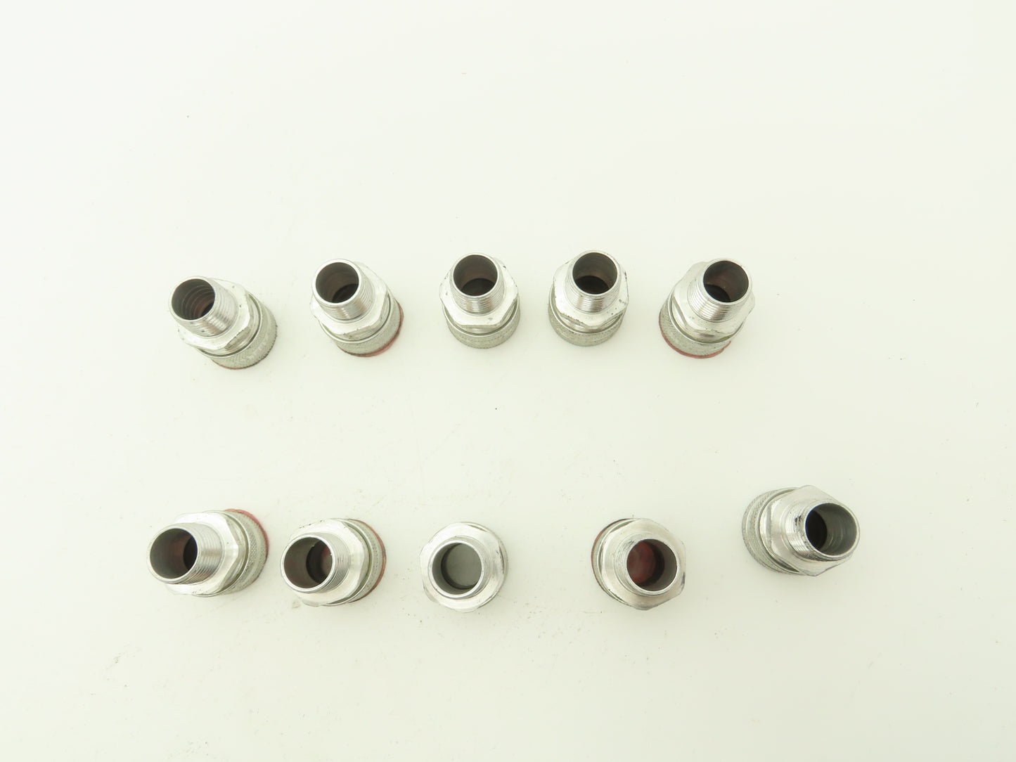 Appleton CG-5050 Liquidtight .500 - .625" Strain Relief Cord Connector Lot of 10