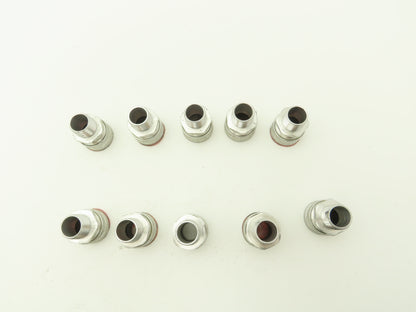 Appleton CG-5050 Liquidtight .500 - .625" Strain Relief Cord Connector Lot of 10