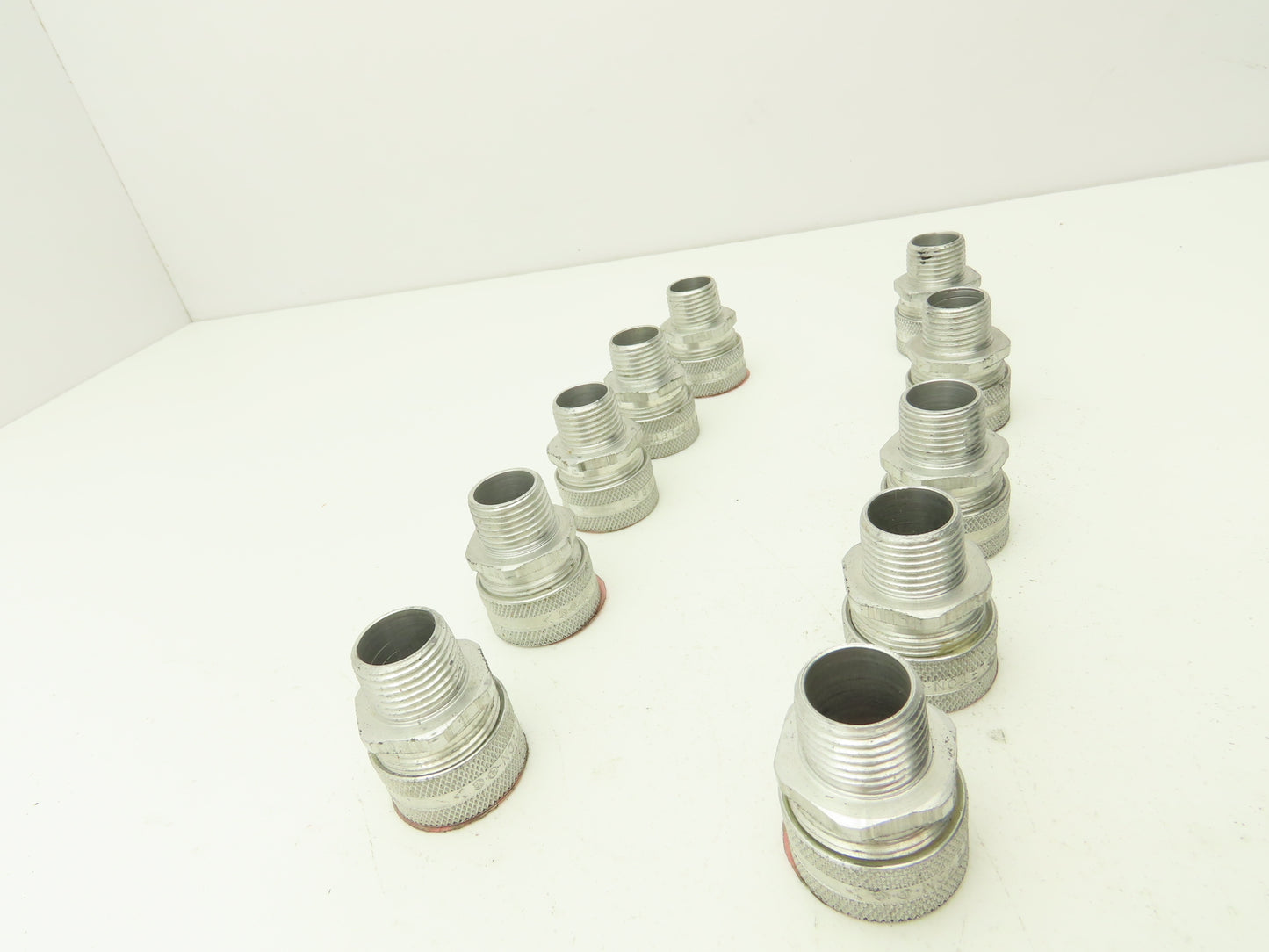 Appleton CG-5050 Liquidtight .500 - .625" Strain Relief Cord Connector Lot of 10