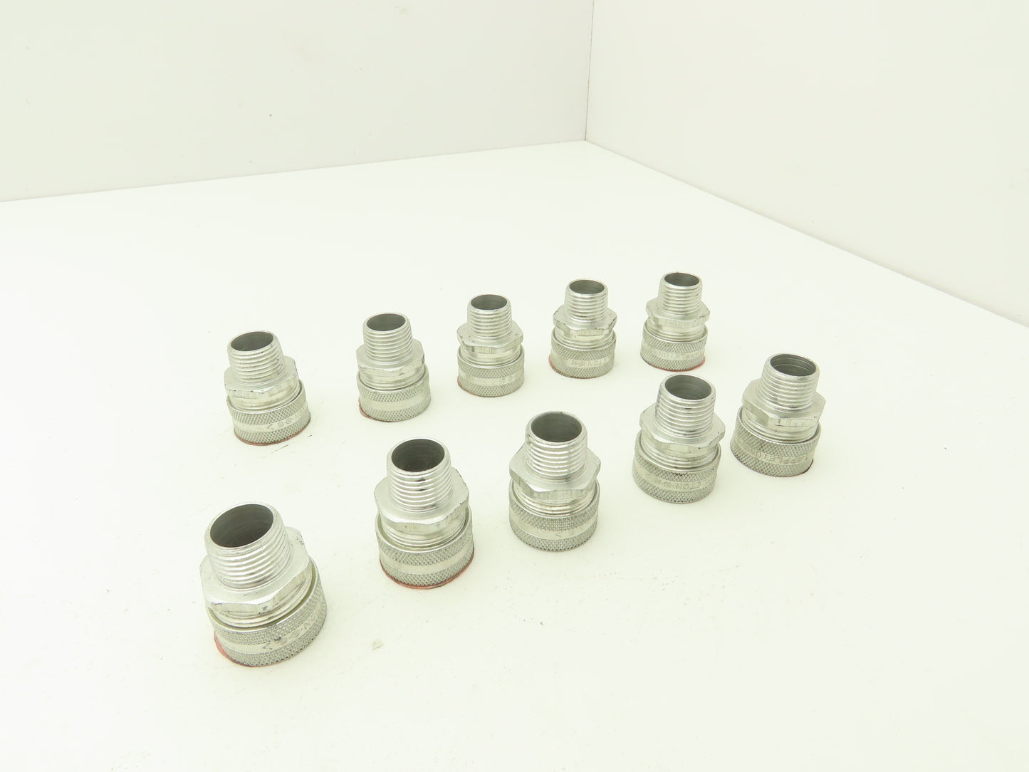 Appleton CG-5050 Liquidtight .500 - .625" Strain Relief Cord Connector Lot of 10