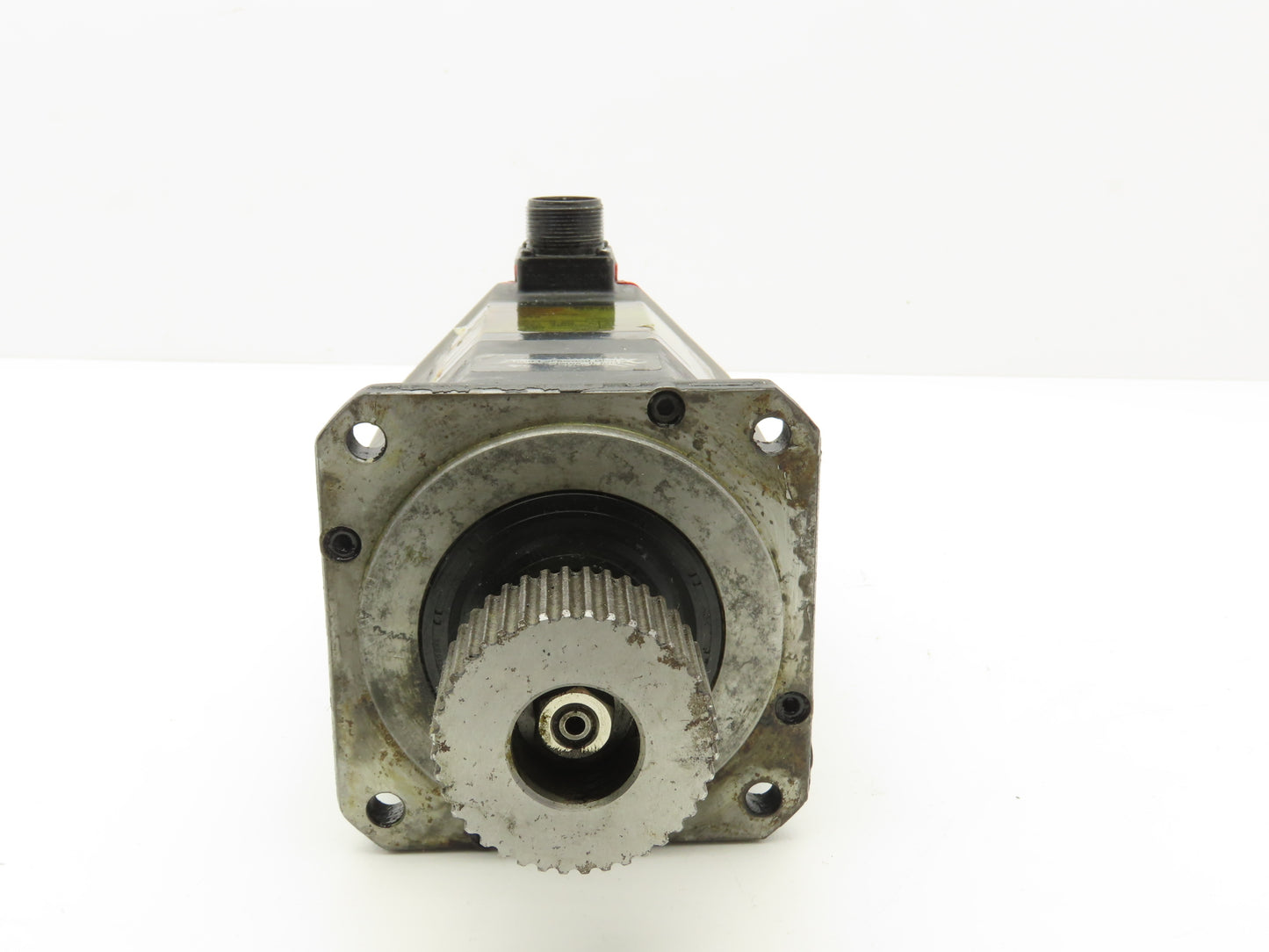 Fanuc A06B-0127-B075-R AC Servo Motor 1Kw 140V 2000RPM Encoder A860-0360-V501