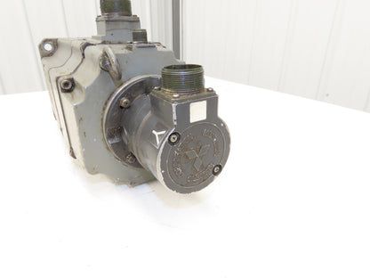 Mitsubishi HA203CBS AC Servo Motor 3PH W/Encoder OSE5KN-6-12-108