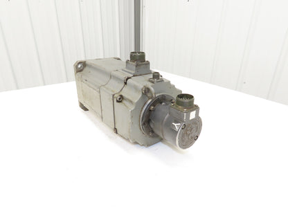 Mitsubishi HA203CBS AC Servo Motor 3PH W/Encoder OSE5KN-6-12-108