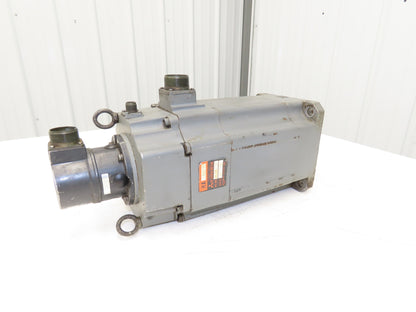 Mitsubishi HA203CBS AC Servo Motor 3PH W/Encoder OSE5KN-6-12-108