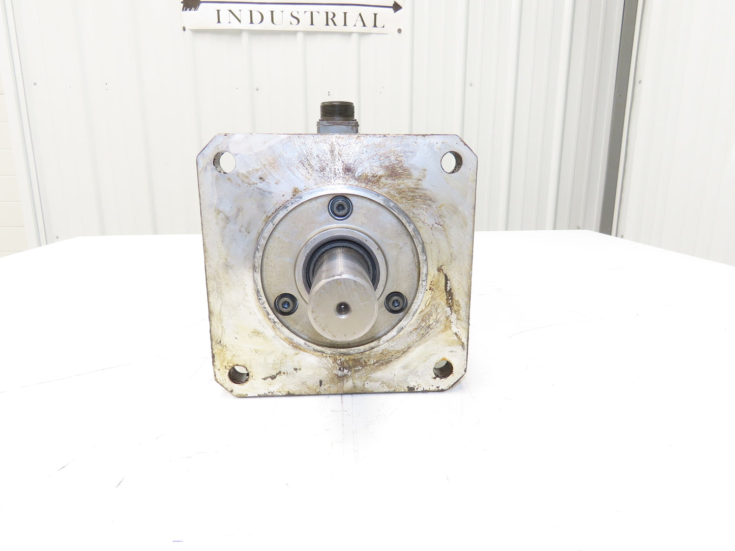 Mitsubishi HA203CBS AC Servo Motor 3PH W/Encoder OSE5KN-6-12-108