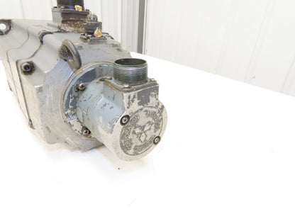 Mitsubishi HA203CBS AC Servo Motor 3PH W/Encoder OSE5KN-6-12-108 READ