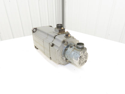 Mitsubishi HA203CBS AC Servo Motor 3PH W/Encoder OSE5KN-6-12-108 READ