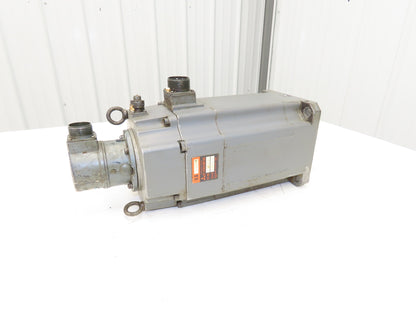 Mitsubishi HA203CBS AC Servo Motor 3PH W/Encoder OSE5KN-6-12-108 READ