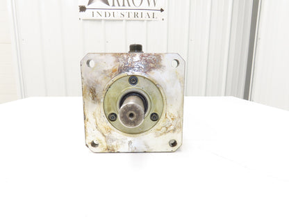 Mitsubishi HA203CBS AC Servo Motor 3PH W/Encoder OSE5KN-6-12-108 READ