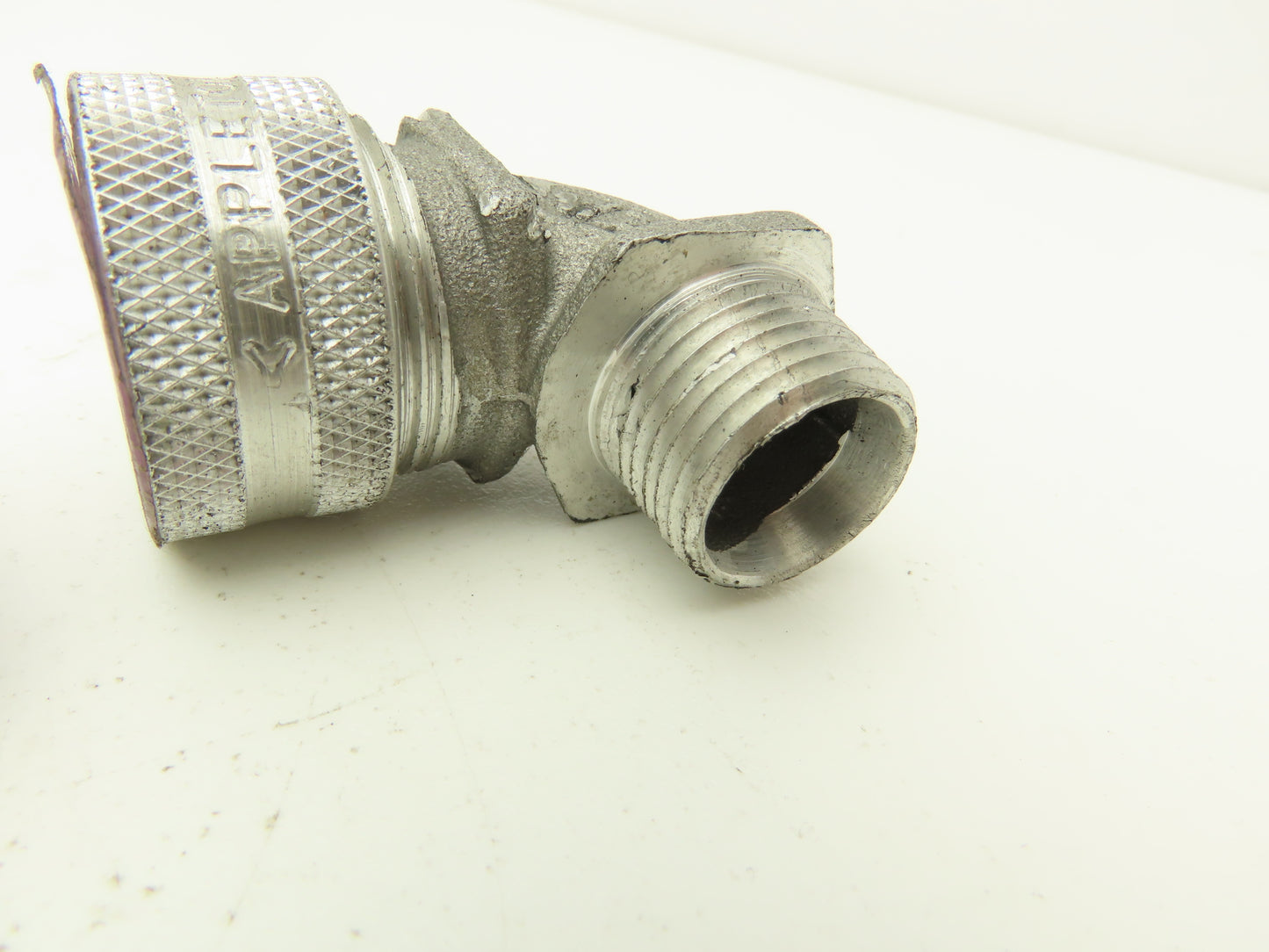 Appleton CG90-3750 Liquidtight .375-.500" Strain Relief Connector Lot of 5