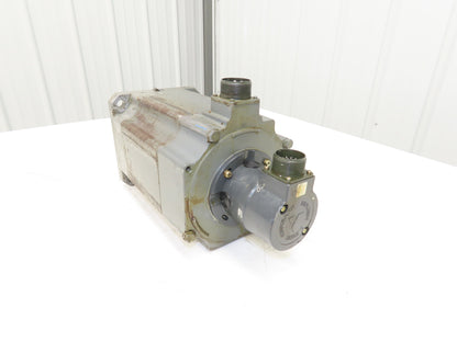 Mitsubishi HA203CS AC Servo Motor 3PH W/Encoder OSE5KN-6-12-108