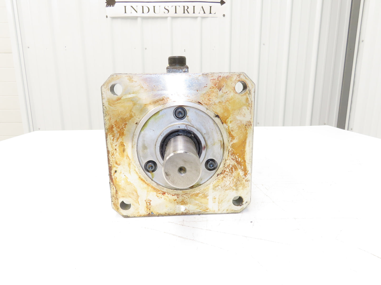 Mitsubishi HA203CS AC Servo Motor 3PH W/Encoder OSE5KN-6-12-108