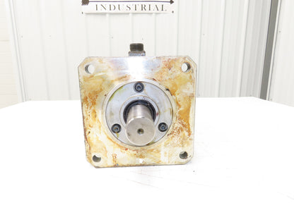 Mitsubishi HA203CS AC Servo Motor 3PH W/Encoder OSE5KN-6-12-108