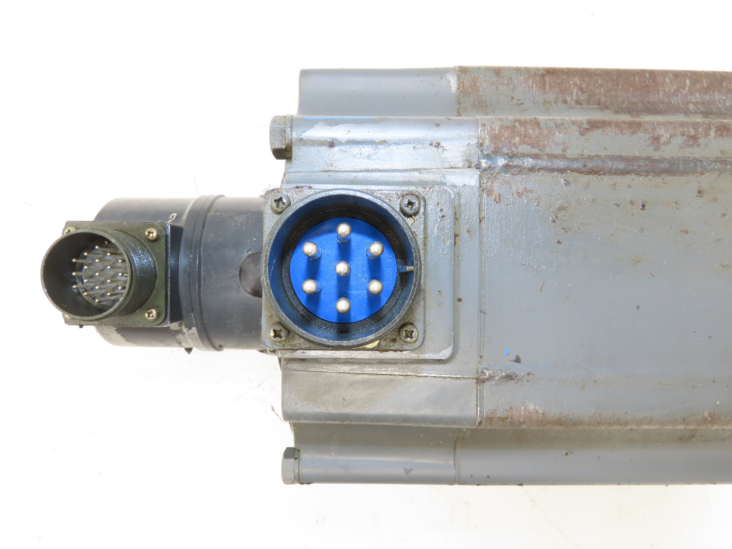 Mitsubishi HA203CS AC Servo Motor 3PH W/Encoder OSE5KN-6-12-108