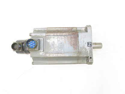 Mitsubishi HA203CS AC Servo Motor 3PH W/Encoder OSE5KN-6-12-108