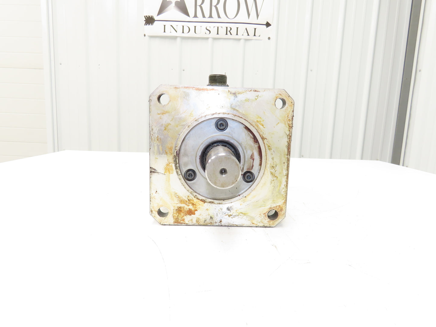 Mitsubishi HA203CS AC Servo Motor 3PH W/Encoder OSE5KN-6-12-108