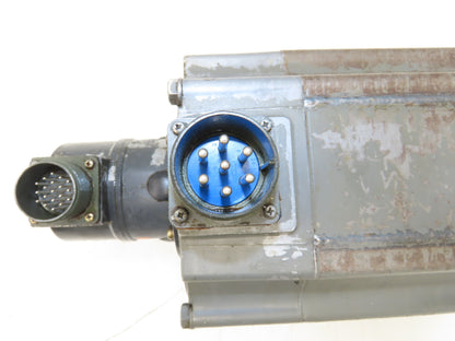 Mitsubishi HA203CS AC Servo Motor 3PH W/Encoder OSE5KN-6-12-108