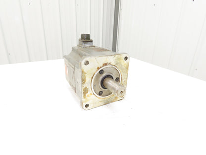 Mitsubishi Electric HA103C S AC Servo Motor 3PH W/Encoder 35mm Shaft
