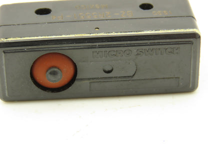 Honeywell BZ-2R5551-P4 Micro Switch Pin Plunger 15A 125/250/480VAC Lot of 3