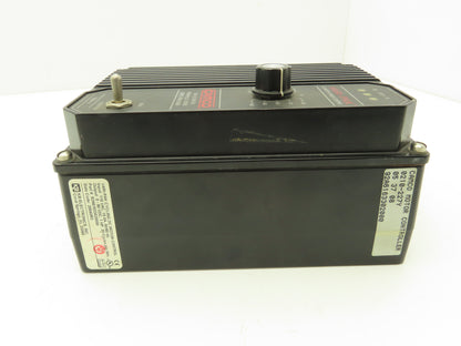 Camco 92A61633020000 Vari-Pak Cycling DC Motor Control 115VAC In 0-90VDC 1Hp Out