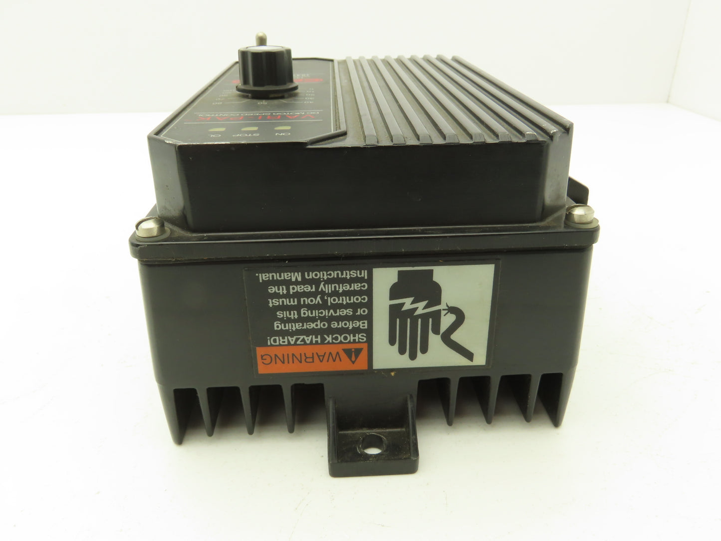 Camco 92A61633020000 Vari-Pak Cycling DC Motor Control 115VAC In 0-90VDC 1Hp Out