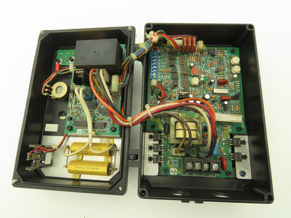 Camco 92A61633020000 Vari-Pak Cycling DC Motor Control 115VAC In 0-90VDC 1Hp Out