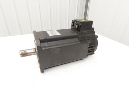 Okuma BL-MH201E-12S Servo Motor 2.4KW 6P 1200RPM 163V 3PH Encoder ER-FC-2048D