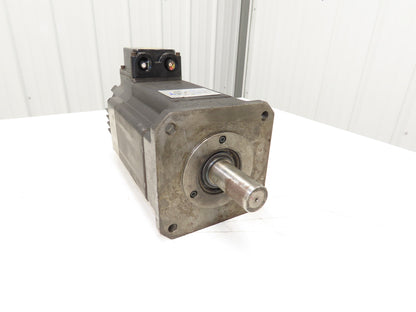 Okuma BL-MH201E-12S Servo Motor 2.4KW 6P 1200RPM 163V 3PH Encoder ER-FC-2048D