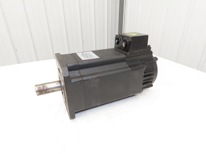 Okuma BL-MH201E-12S Servo Motor 2.4KW 6P 1200RPM 163V 3PH Encoder ER-FC-2048D