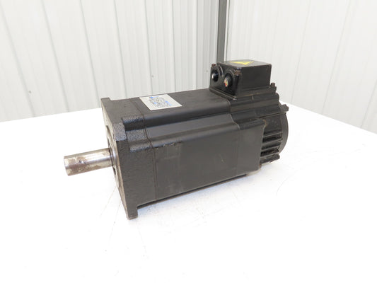 Okuma BL-MH201E-12S Servo Motor 2.4KW 6P 1200RPM 163V 3PH Encoder ER-FC-2048D