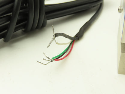 Honeywell 060-K627-04 Sensotec 125 Load Sensor S-Shape Stainless 500Kg Capacity