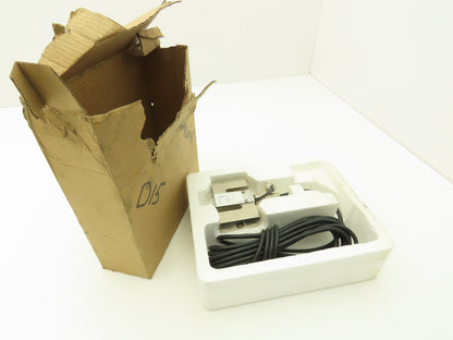 Honeywell 060-K627-04 Sensotec 125 Load Sensor S-Shape Stainless 500Kg Capacity