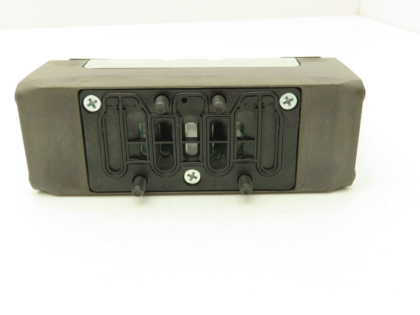 Aventics R432006076 Pneumatic Solenoid Directional Valve 45-145psi 120VAC Coil