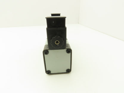 Aventics R432006076 Pneumatic Solenoid Directional Valve 45-145psi 120VAC Coil