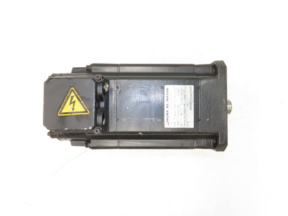 Okuma BL-MH201E-20SN-A AC Servo Motor 4kW 2000 RPM 159V 3PH Encoder ER-FC-2048D