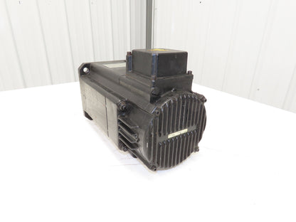 Okuma BL-MH201E-20SN-A AC Servo Motor 4kW 2000 RPM 159V 3PH Encoder ER-FC-2048D