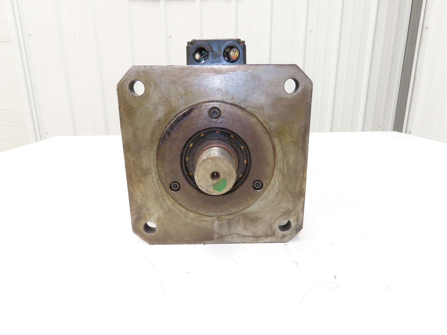 Okuma BL-MH201E-20SN-A AC Servo Motor 4kW 2000 RPM 159V 3PH Encoder ER-FC-2048D