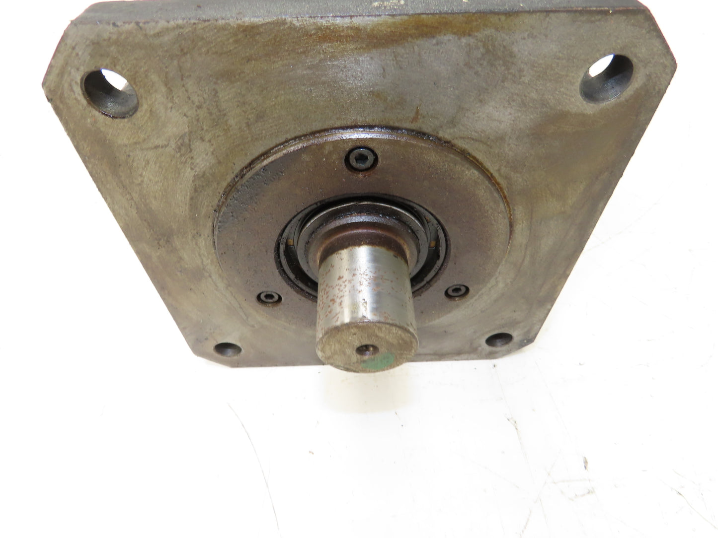 Okuma BL-MH201E-20SN-A AC Servo Motor 4kW 2000 RPM 159V 3PH Encoder ER-FC-2048D