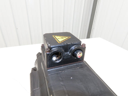 Okuma BL-MH201E-20SN-A AC Servo Motor 4kW 2000 RPM 159V 3PH Encoder ER-FC-2048D