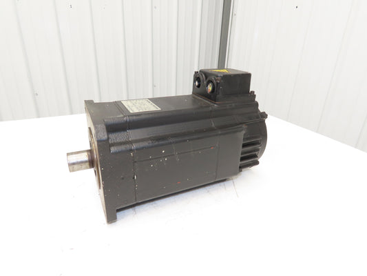 Okuma BL-MH201E-20SN-A AC Servo Motor 4kW 2000 RPM 159V 3PH Encoder ER-FC-2048D