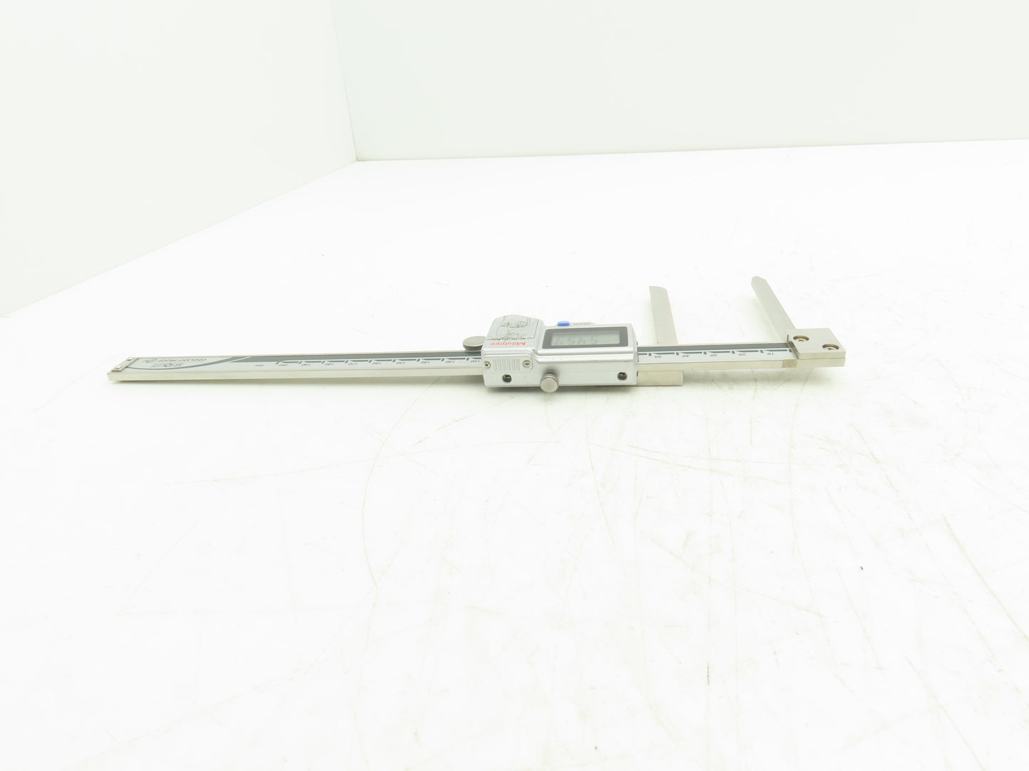 Mitutoyo NTD14-20PMX Knife Edge Inside Caliper 10-200mm 0.01mm Metric Digital